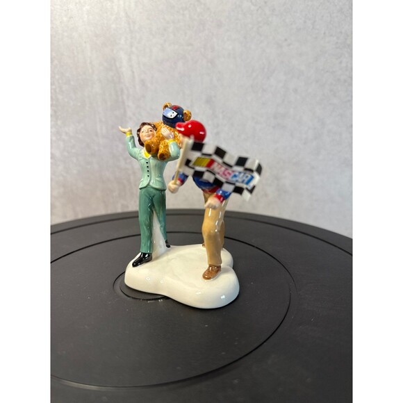 Dept 56 A Day at the Races - Picture 6 of 7